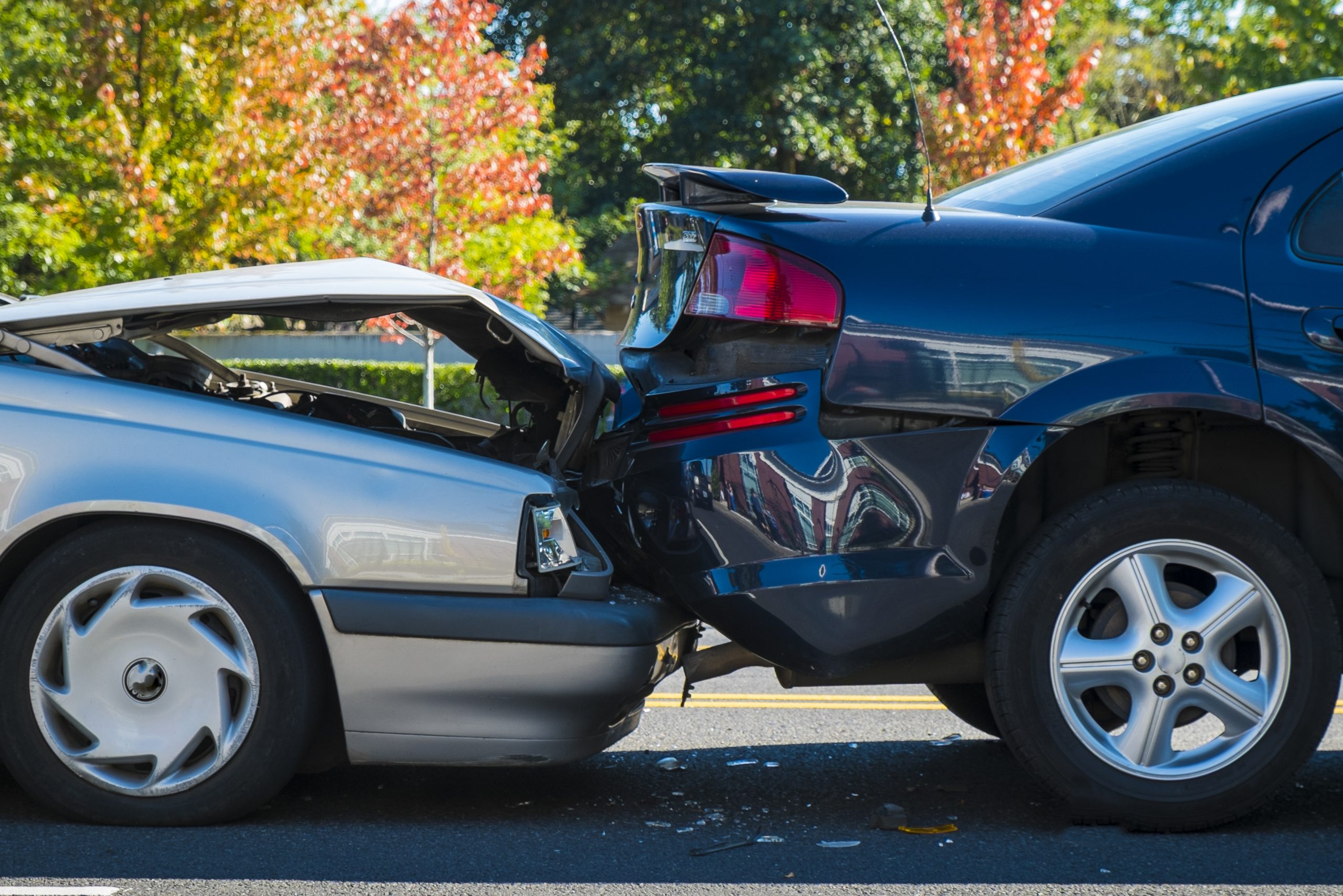 does my car insurance cover personal injury claims
