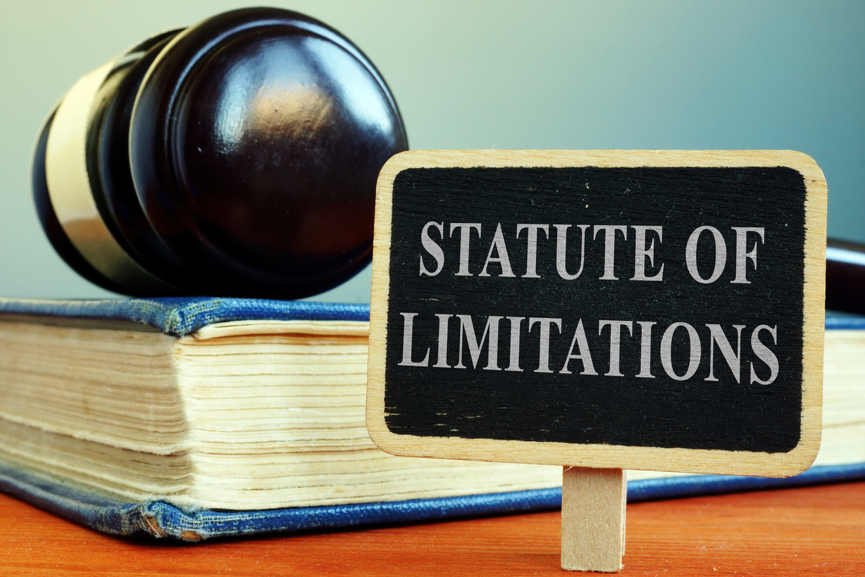 car accident statute of limitations