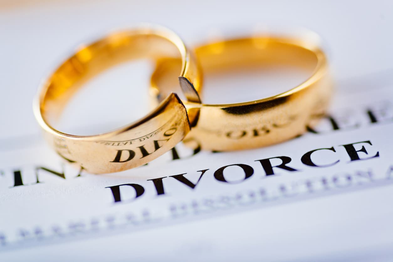 how much does a divorce cost in louisiana