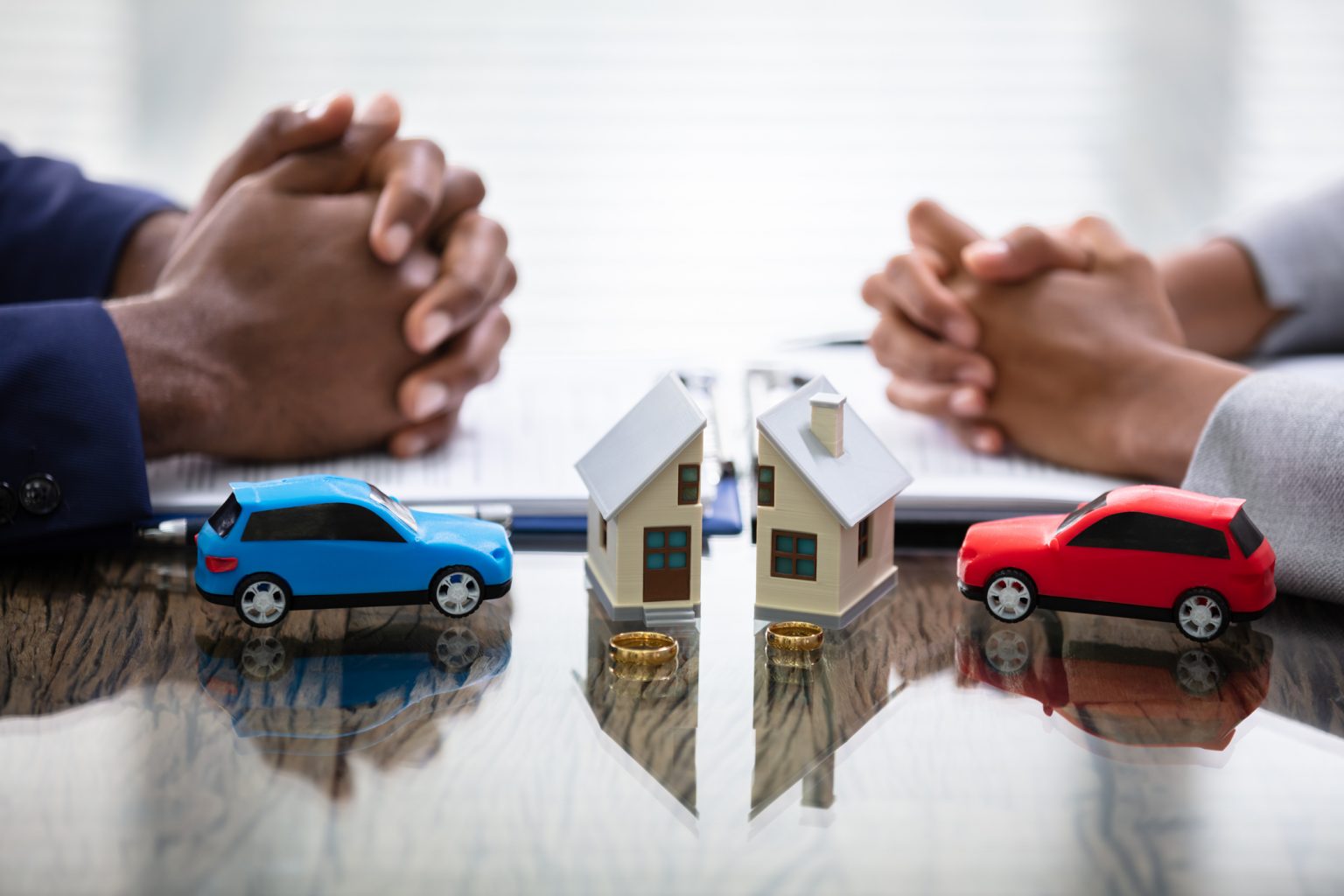 What Is An Uncontested Divorce In Louisiana 