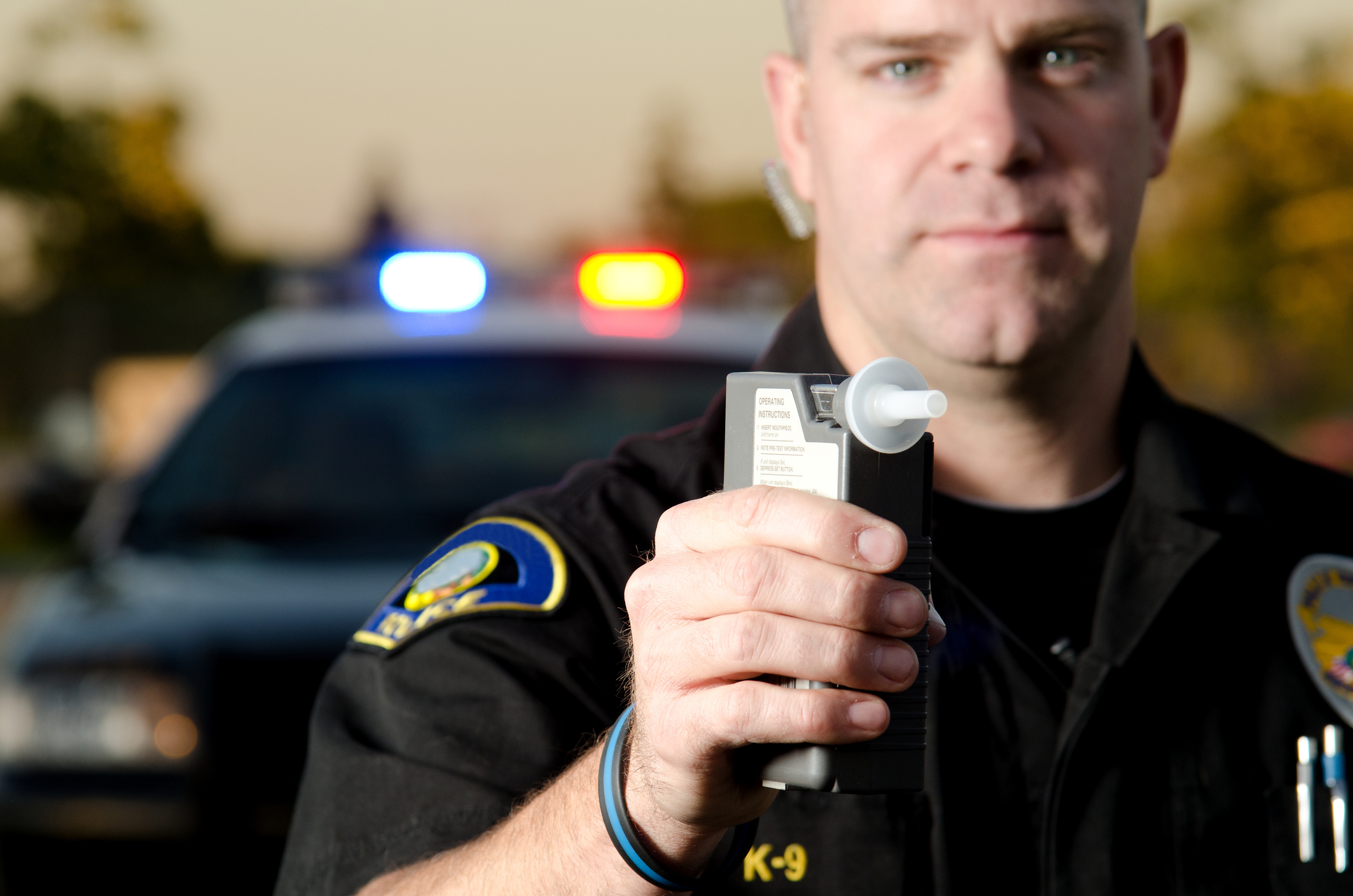 What rights do I have during a DUI/DWI stop?