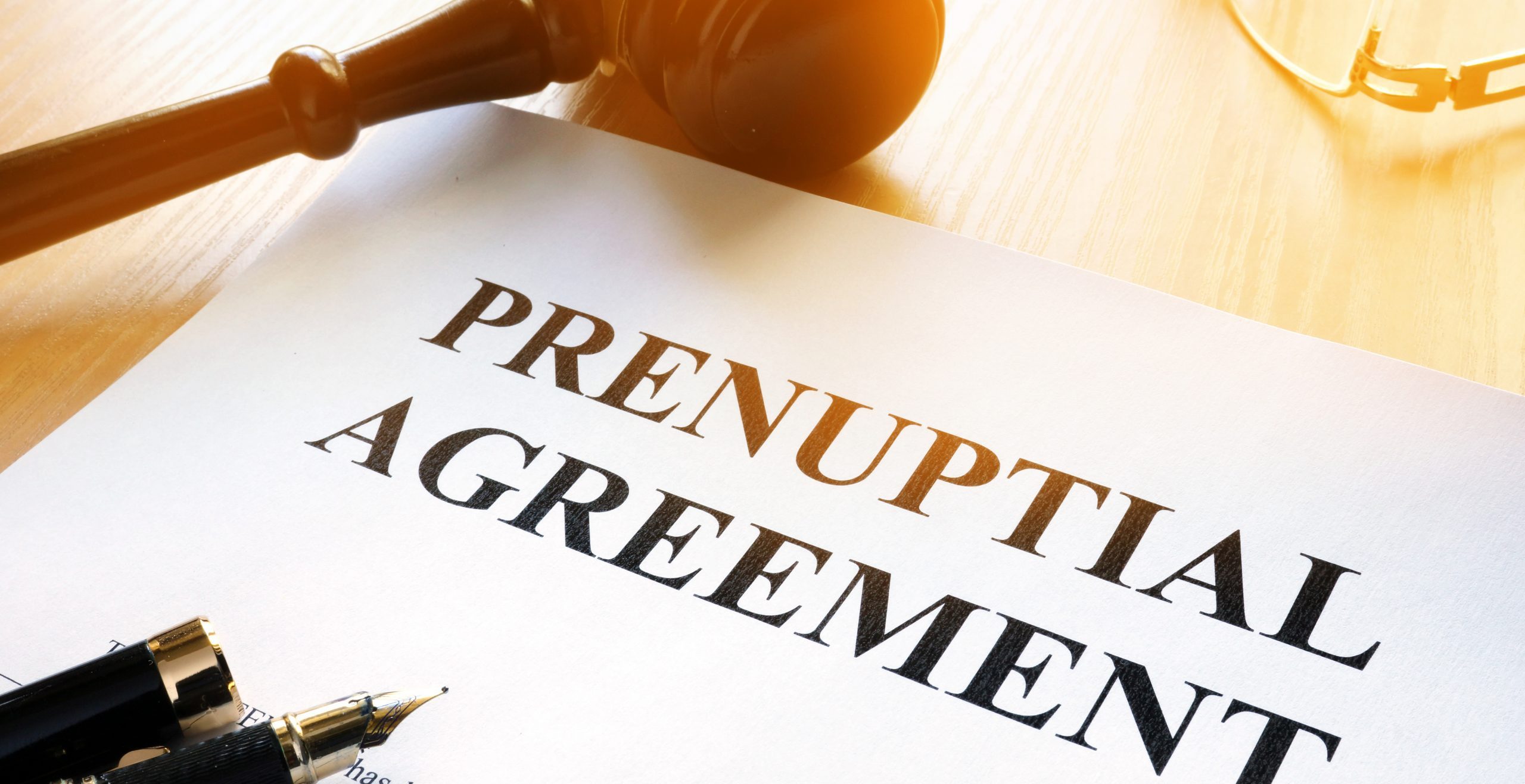 prenuptial agreements attorneys lake charles